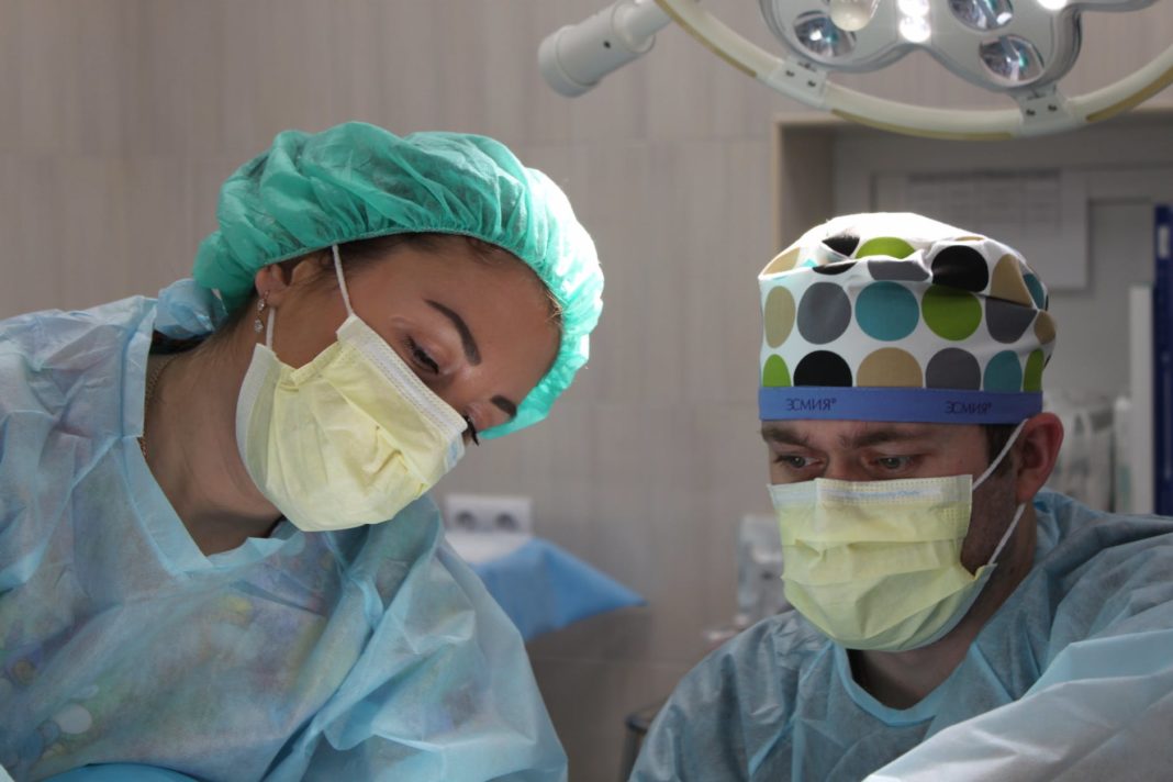 The Most Commonly Acquired Disease Amongst Healthcare Workers